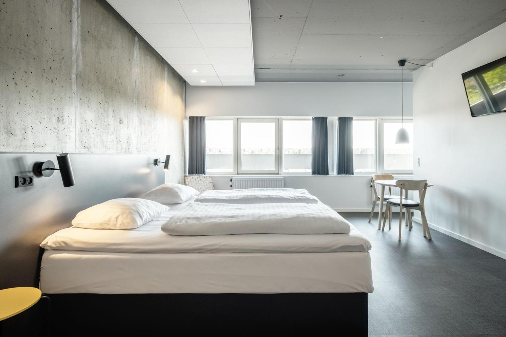 Zleep Hotel Aarhus Viby Buitenkant foto