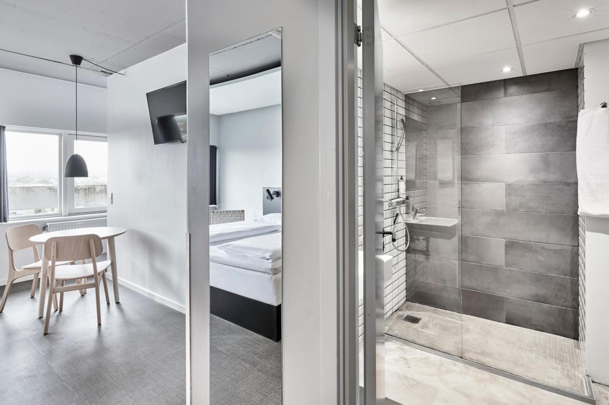 Zleep Hotel Aarhus Viby Buitenkant foto