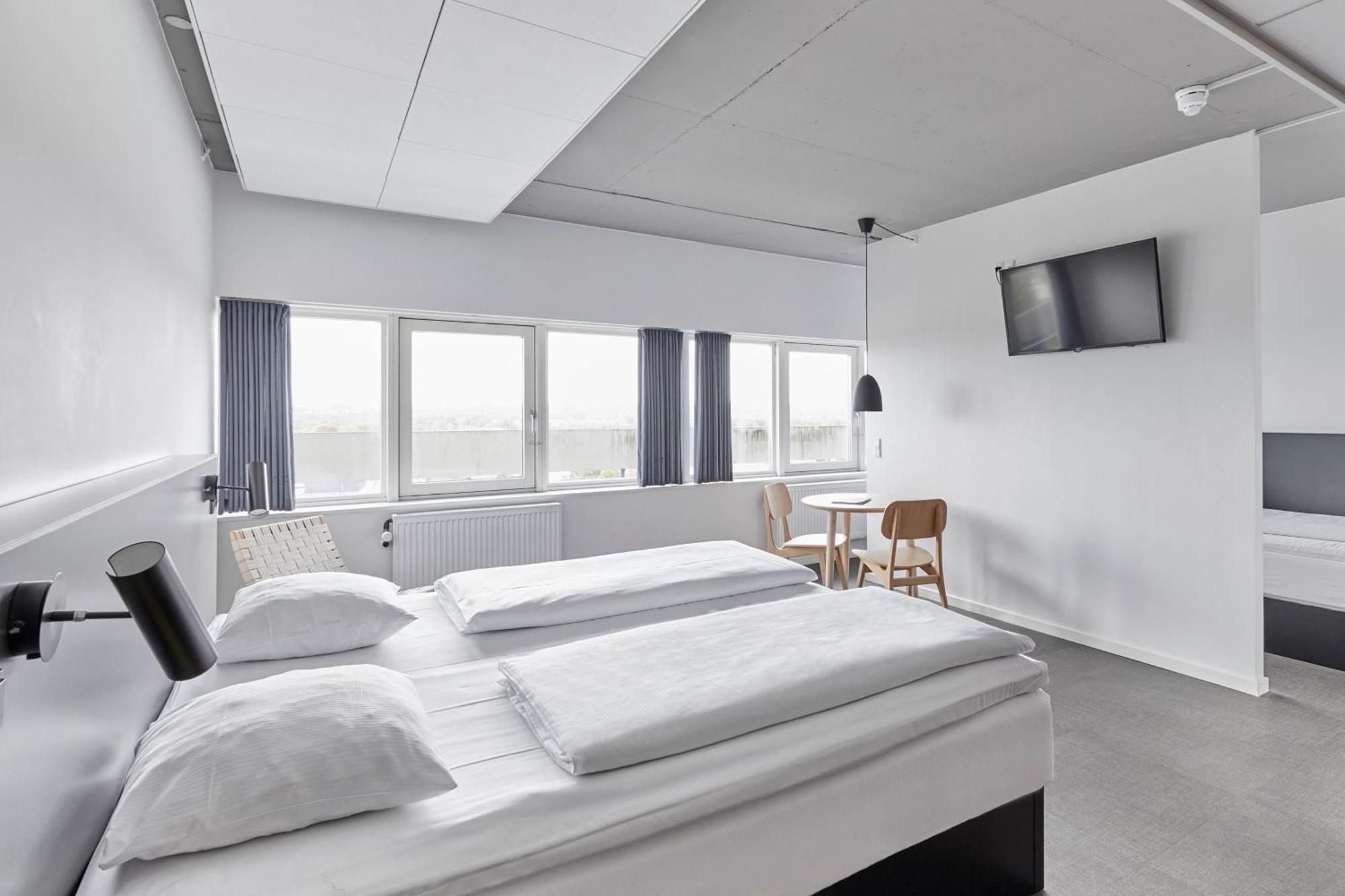 Zleep Hotel Aarhus Viby Buitenkant foto